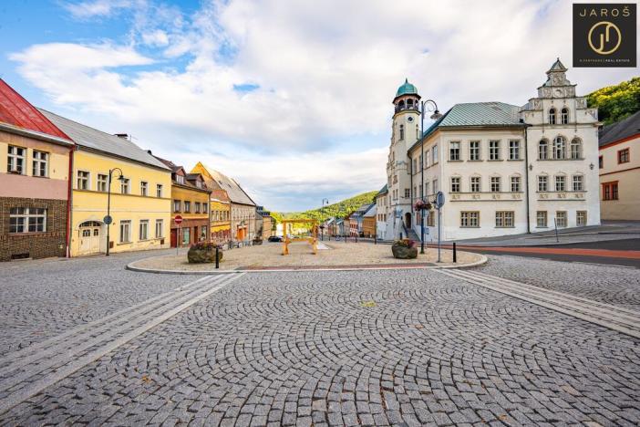 Prodej apartmánu, Jáchymov, náměstí Republiky, 34 m2