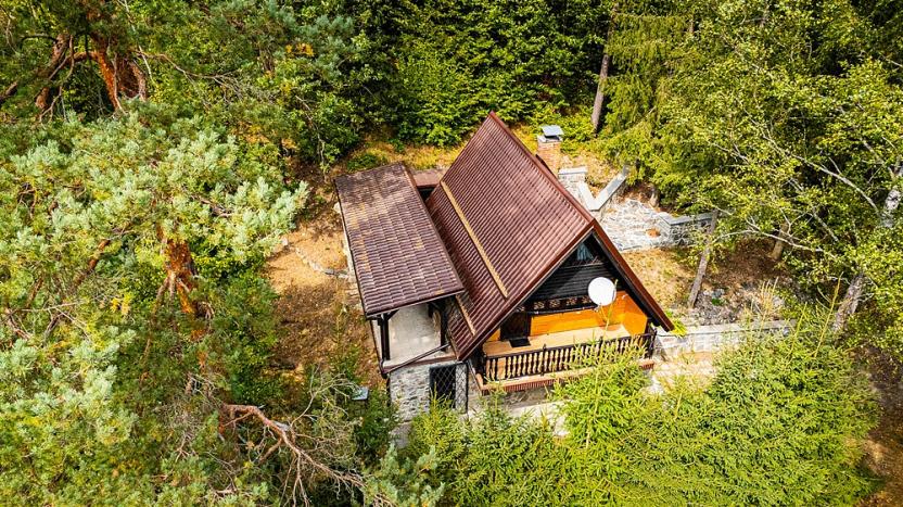 Prodej chaty, Žďárec, 64 m2