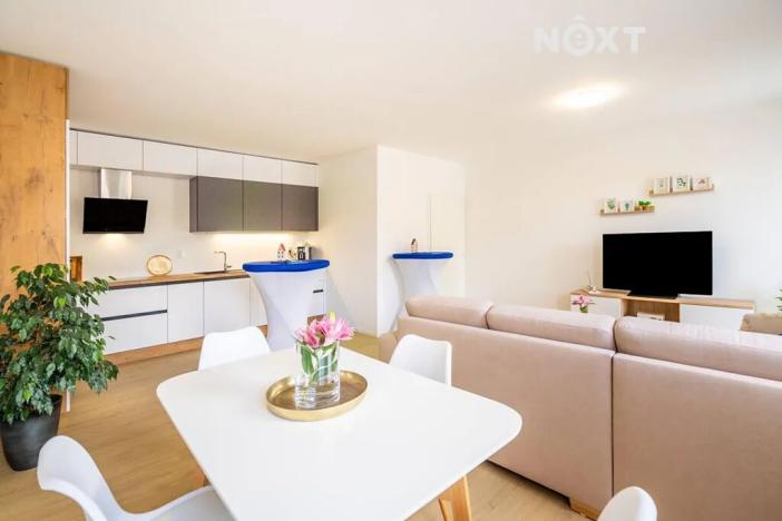 Prodej bytu 3+kk, České Budějovice, Nádražní, 81 m2