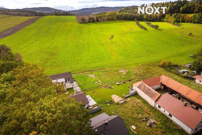 Prodej pozemku pro bydlení, Nová Ves, 932 m2