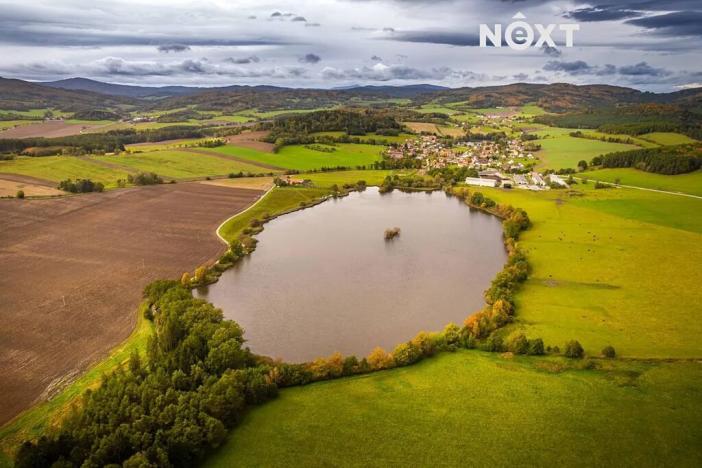 Prodej pozemku pro bydlení, Nová Ves, 932 m2