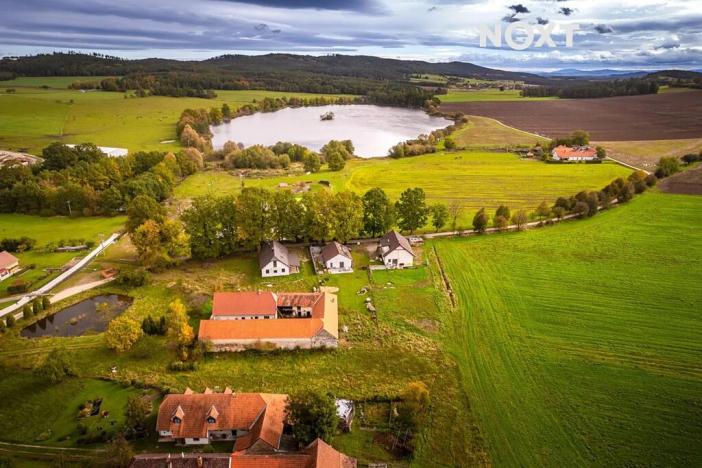 Prodej pozemku pro bydlení, Nová Ves, 932 m2