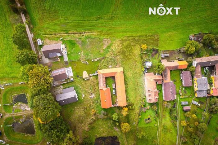 Prodej pozemku pro bydlení, Nová Ves, 932 m2