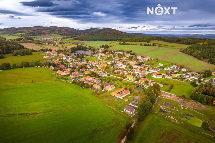 Prodej pozemku pro bydlení, Nová Ves, 932 m2