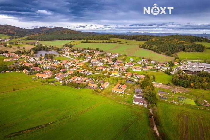 Prodej pozemku pro bydlení, Nová Ves, 932 m2