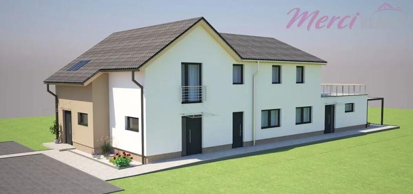 Prodej bytu 3+kk, Ostrožská Nová Ves, U Svatých, 81 m2