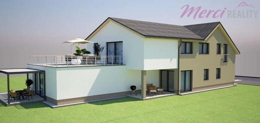 Prodej bytu 3+kk, Ostrožská Nová Ves, U Svatých, 81 m2