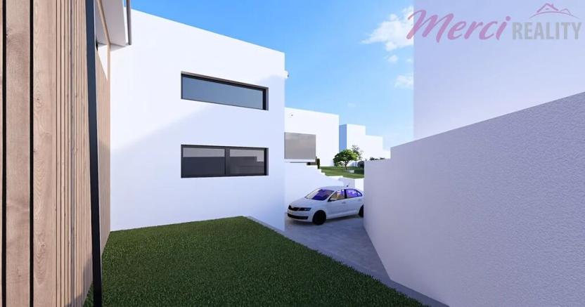 Prodej rodinného domu, Kunovice, 185 m2