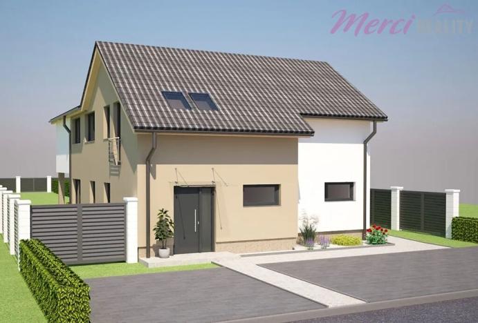 Prodej bytu 4+kk, Ostrožská Nová Ves, U Svatých, 102 m2