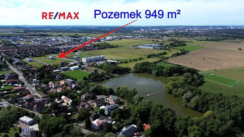 Prodej pozemku pro bydlení, Vestec, Ke Školce, 949 m2