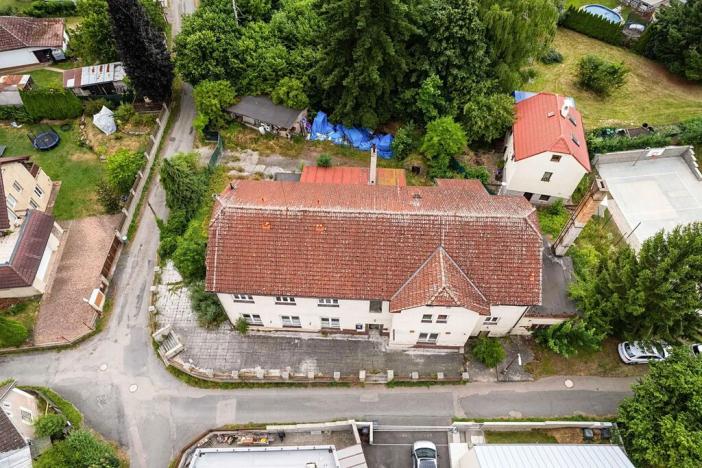 Prodej rodinného domu, Kamenice, Safírová, 800 m2