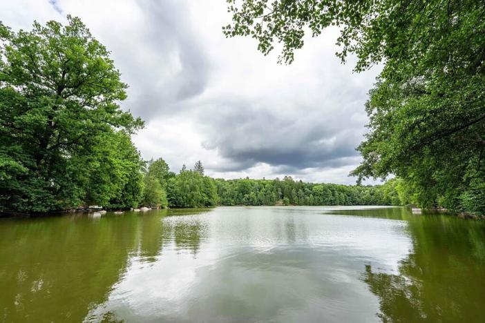 Prodej rodinného domu, Kamenice, Safírová, 800 m2