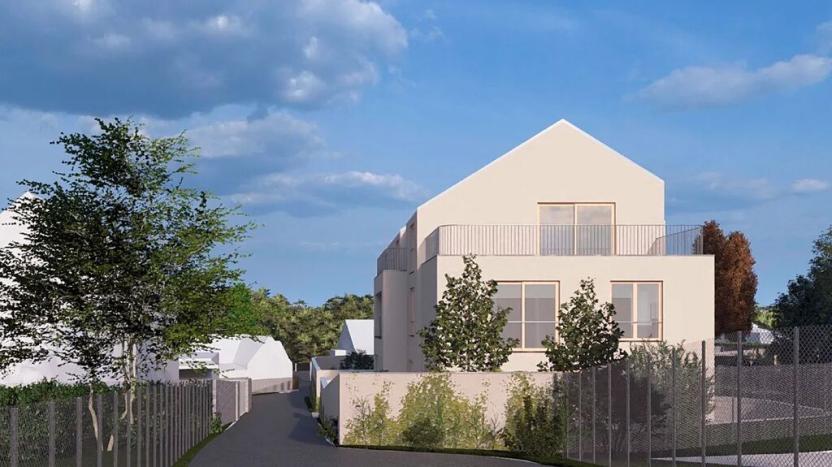 Prodej rodinného domu, Kamenice, Safírová, 800 m2