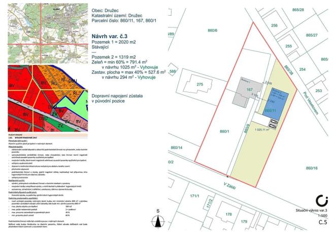 Prodej rodinného domu, Družec, V Zátiší, 289 m2