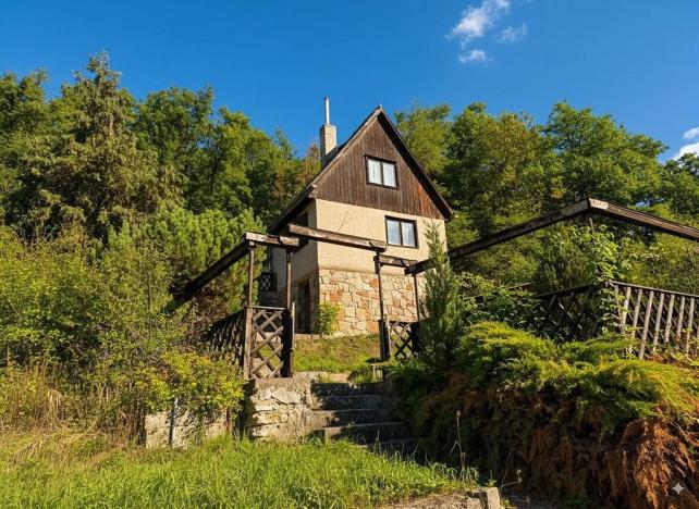 Prodej chaty, Hlásná Třebaň, Trubská, 90 m2
