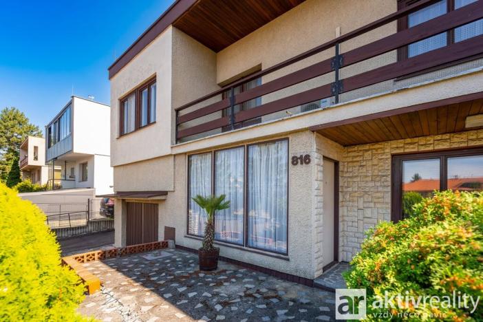 Prodej rodinného domu, Kostelec nad Labem, U Pošty, 143 m2