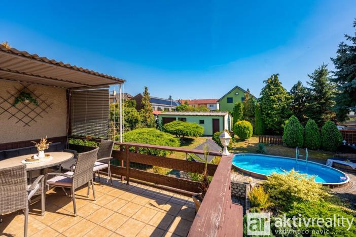 Prodej rodinného domu, Kostelec nad Labem, U Pošty, 143 m2