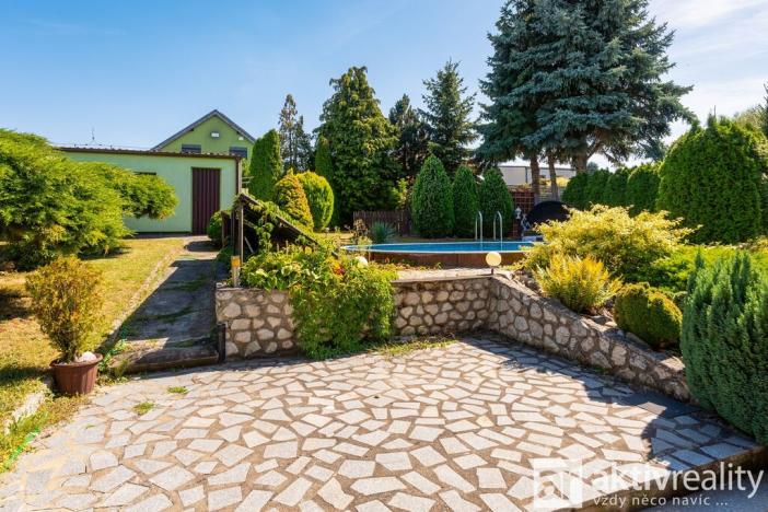 Prodej rodinného domu, Kostelec nad Labem, U Pošty, 143 m2