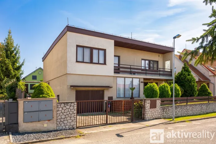 Prodej rodinného domu, Kostelec nad Labem, U Pošty, 143 m2