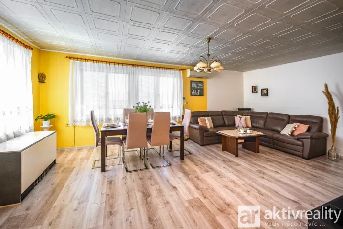 Prodej rodinného domu, Kostelec nad Labem, U Pošty, 143 m2