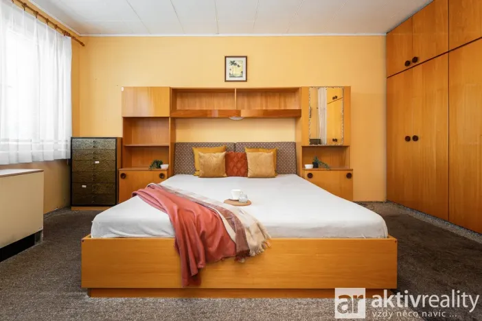 Prodej rodinného domu, Kostelec nad Labem, U Pošty, 143 m2