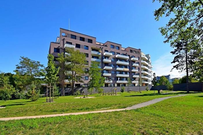 Pronájem bytu 2+kk, Praha - Hodkovičky, Šífařská, 56 m2
