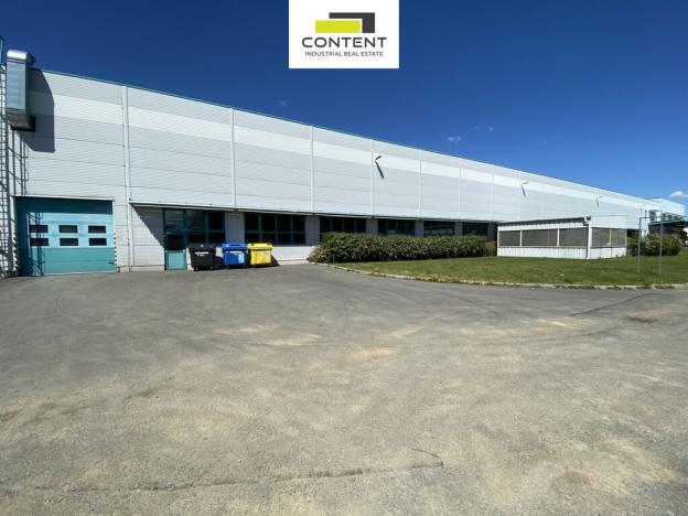 Pronájem skladu, Plzeň - Skvrňany, U Nové Hospody, 3820 m2