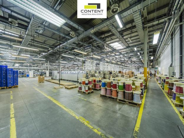 Pronájem skladu, Plzeň - Skvrňany, U Nové Hospody, 3820 m2