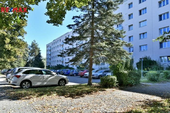 Pronájem bytu 3+1, Hradec Králové - Slezské Předměstí, třída SNP, 67 m2