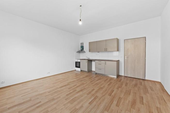 Pronájem bytu 1+kk, Terezín, Fučíkova, 32 m2