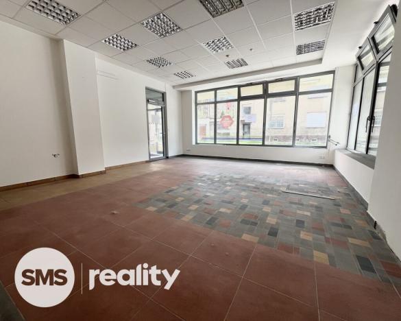 Pronájem obchodního prostoru, Opava, Pekařská, 109 m2