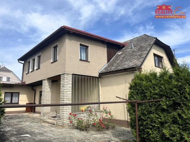 Prodej rodinného domu, Hořičky, 280 m2