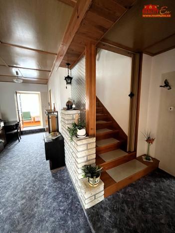 Prodej rodinného domu, Hořičky, 280 m2