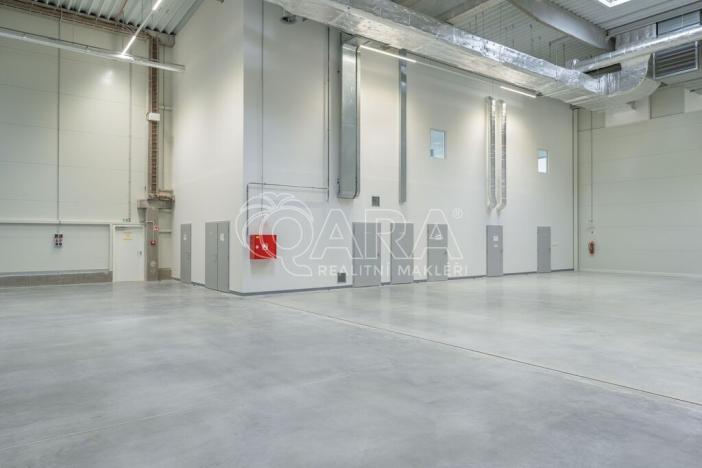 Pronájem skladu, Divišov, 2398 m2