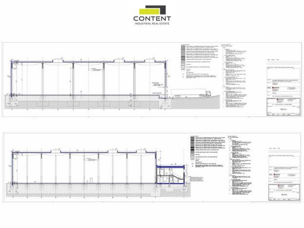 Pronájem skladu, Kladno - Dubí, Dubská, 3324 m2