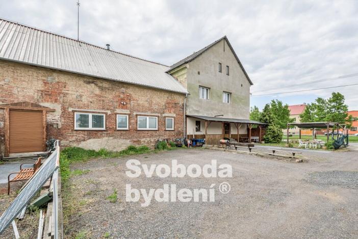 Prodej ubytování, Srbice, 879 m2