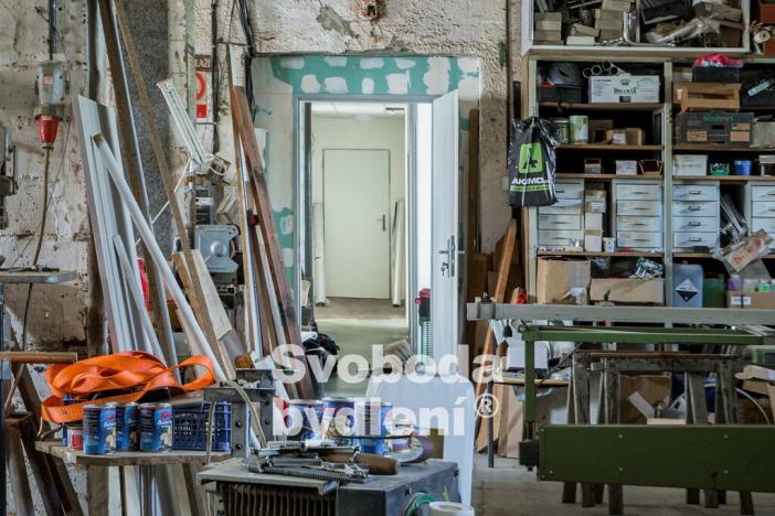 Prodej ubytování, Srbice, 879 m2