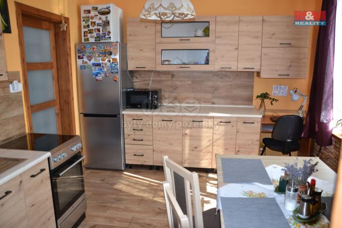 Prodej rodinného domu, Broumov - Olivětín, třída Soukenická, 140 m2