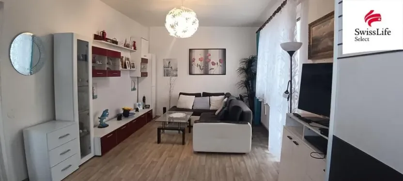 Pronájem bytu 1+1, Nejdek, Okružní, 50 m2