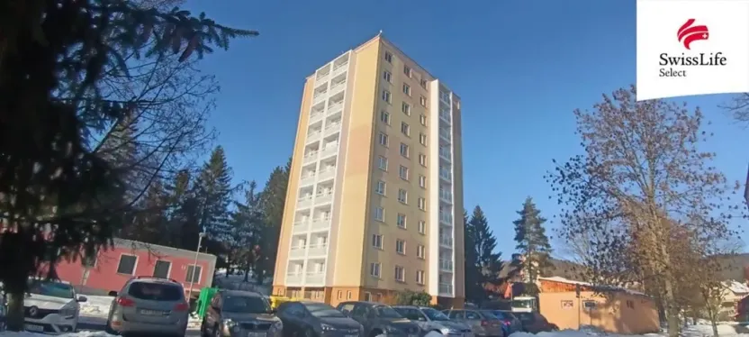 Pronájem bytu 1+1, Nejdek, Okružní, 50 m2