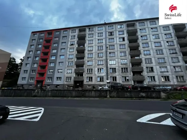 Pronájem bytu 2+1, Nejdek, Závodu míru, 55 m2