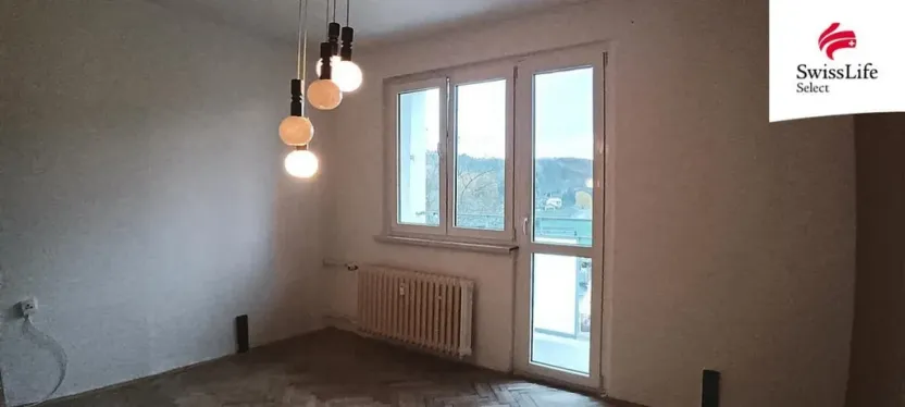 Pronájem bytu 2+1, Kynšperk nad Ohří, náměstí SNP, 55 m2