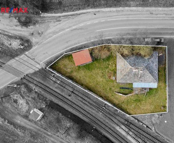 Prodej rodinného domu, Milín, Nádražní, 129 m2