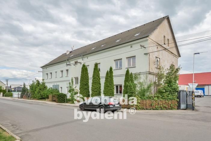 Prodej výrobních prostor, Srbice, 879 m2