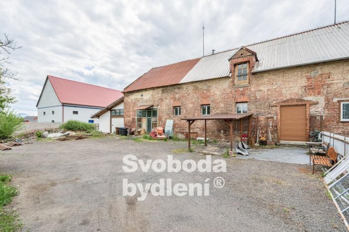 Prodej výrobních prostor, Srbice, 879 m2