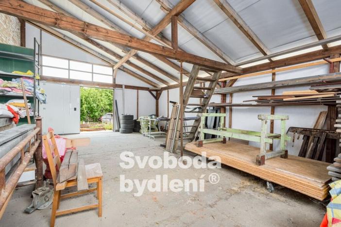 Prodej výrobních prostor, Srbice, 879 m2