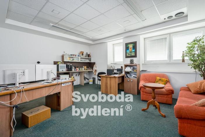 Prodej výrobních prostor, Srbice, 879 m2