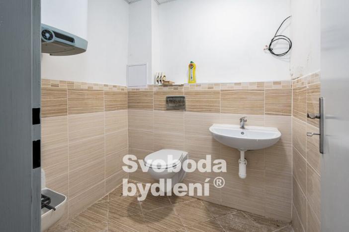 Prodej výrobních prostor, Srbice, 879 m2