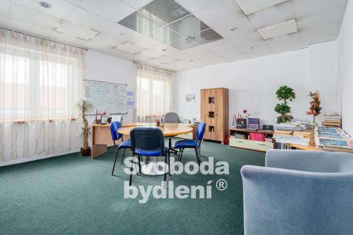 Prodej výrobních prostor, Srbice, 879 m2