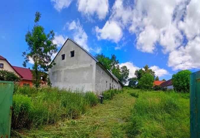 Prodej zemědělské usedlosti, Mišovice, 580 m2